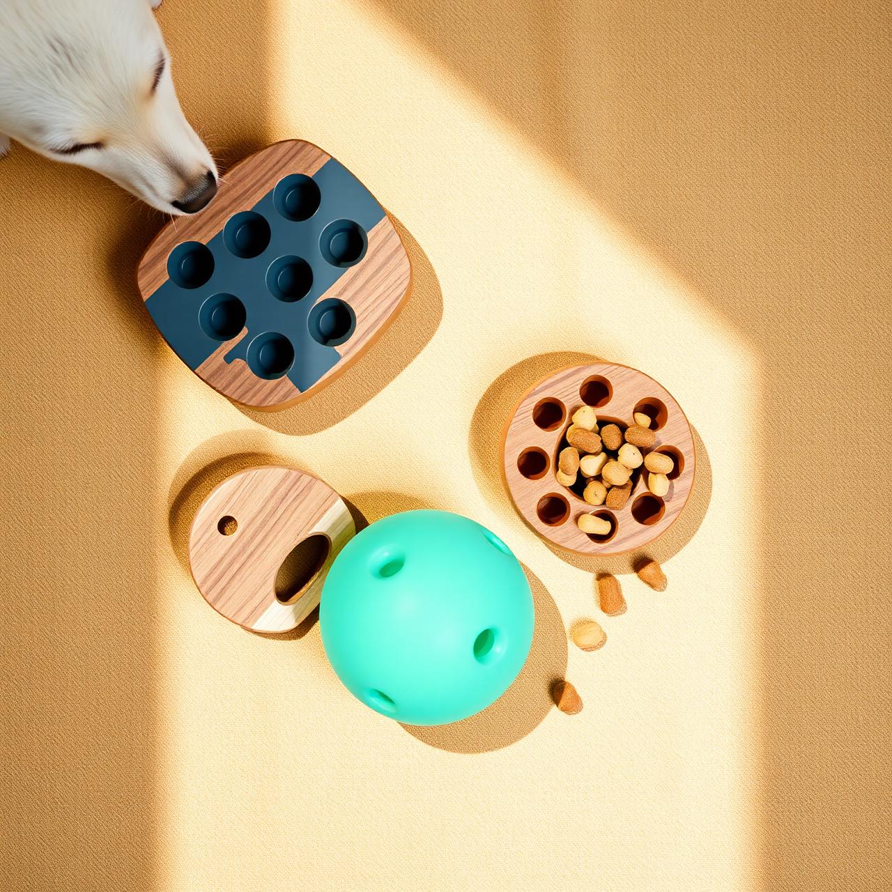 Play & Enrichment