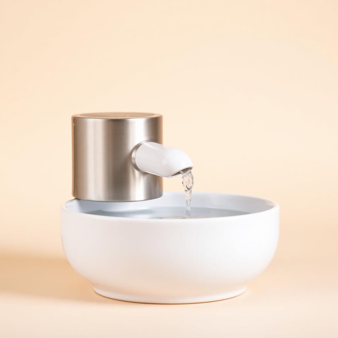 PureFlow Automatic Water Fountain